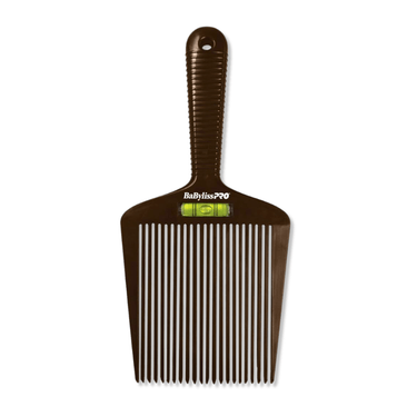 BABYLISS PRO_Flat Top Comb_Cosmetic World